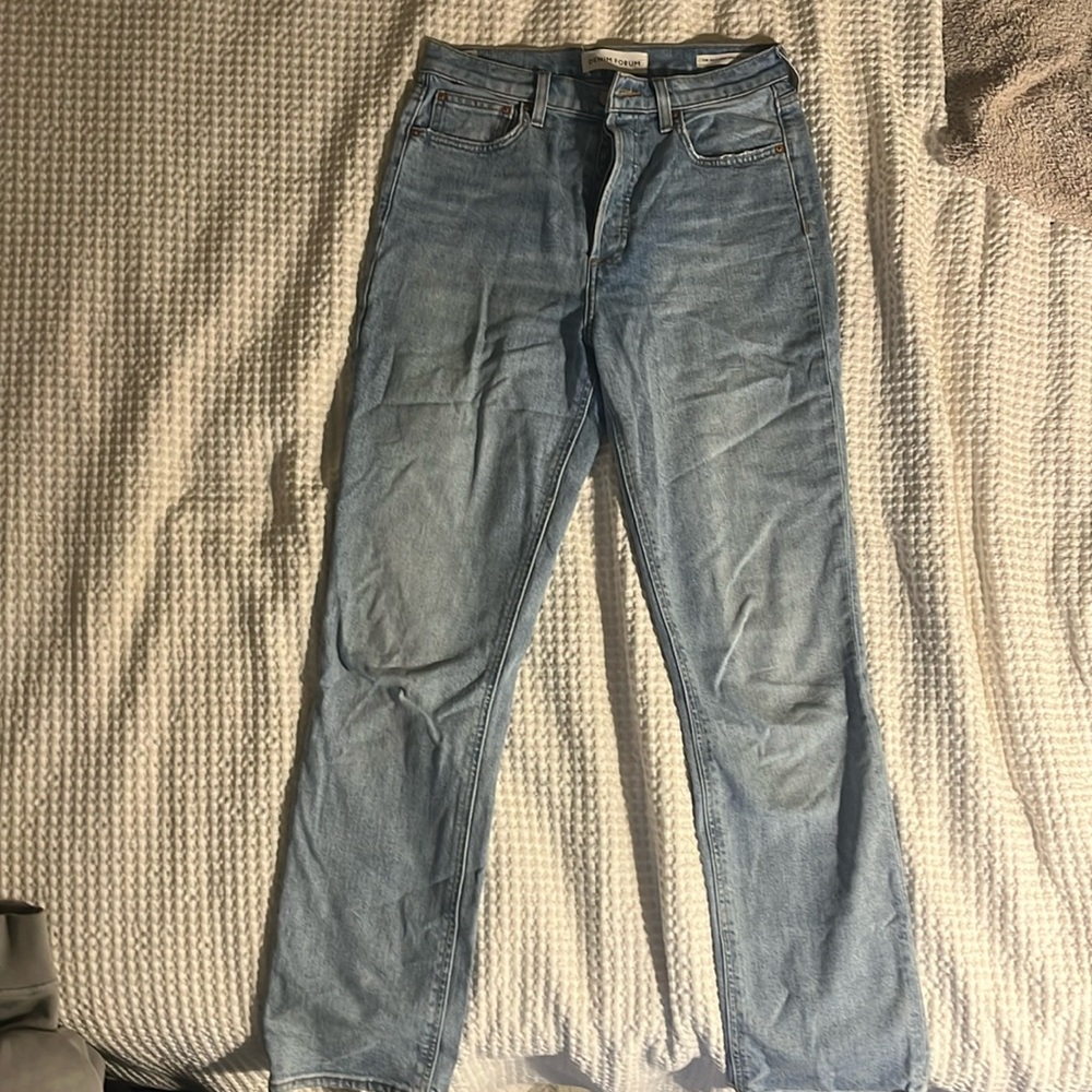 Denim forum aritzia jeans
